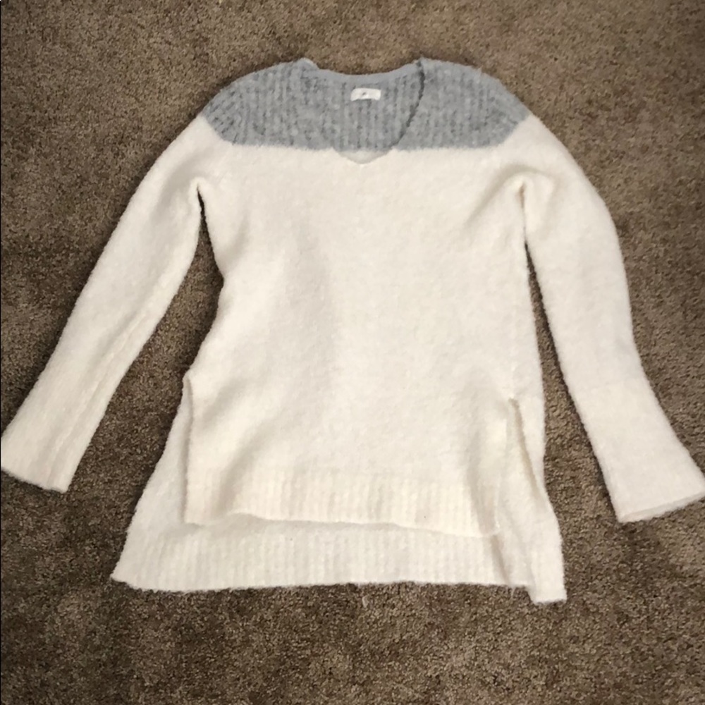 Lou & Grey long sweater